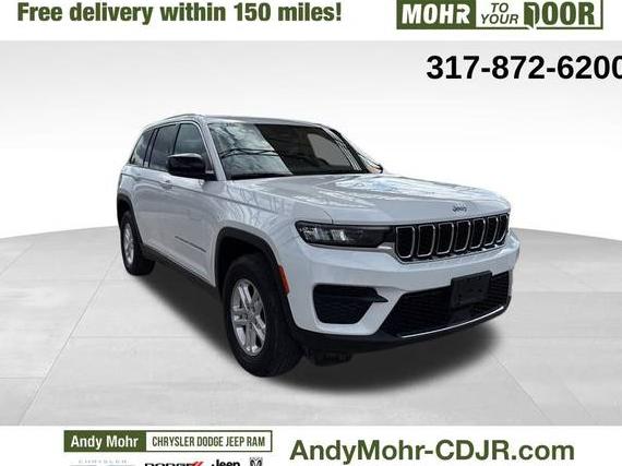 JEEP GRAND CHEROKEE 2024 1C4RJHAG0RC696725 image JEEP GRAND CHEROKEE 2024 1C4RJHAG0RC696725 image
